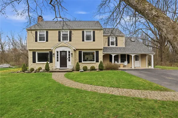 146 E Brook Road, Pittsford, NY 14534