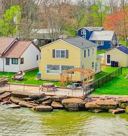 5860 W Wautoma Beach Rd, Hilton, NY 14468 - #1