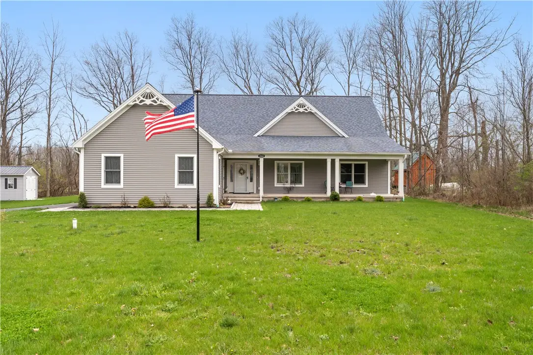 6568 Florence Ln, Livonia, NY 14487 - #1