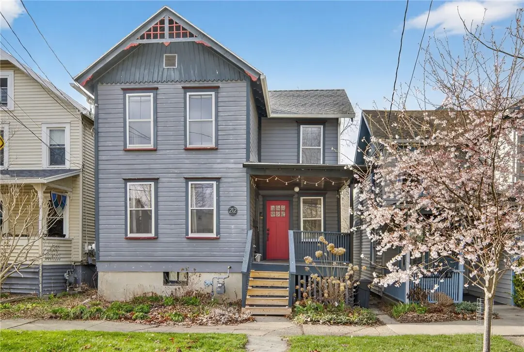 212 Madison Street, Ithaca, NY 14850 - #1