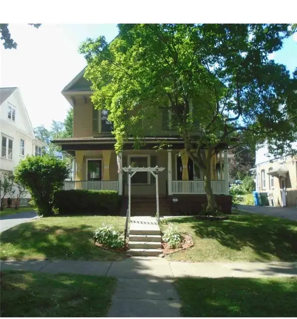 41-43 Albemarle Street, Rochester, NY 14613