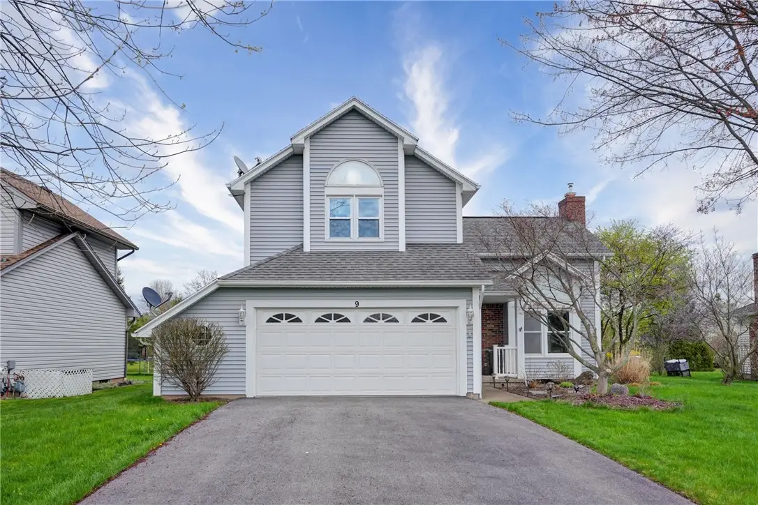 9 White Oak Bend, Rochester, NY 14624 - #1