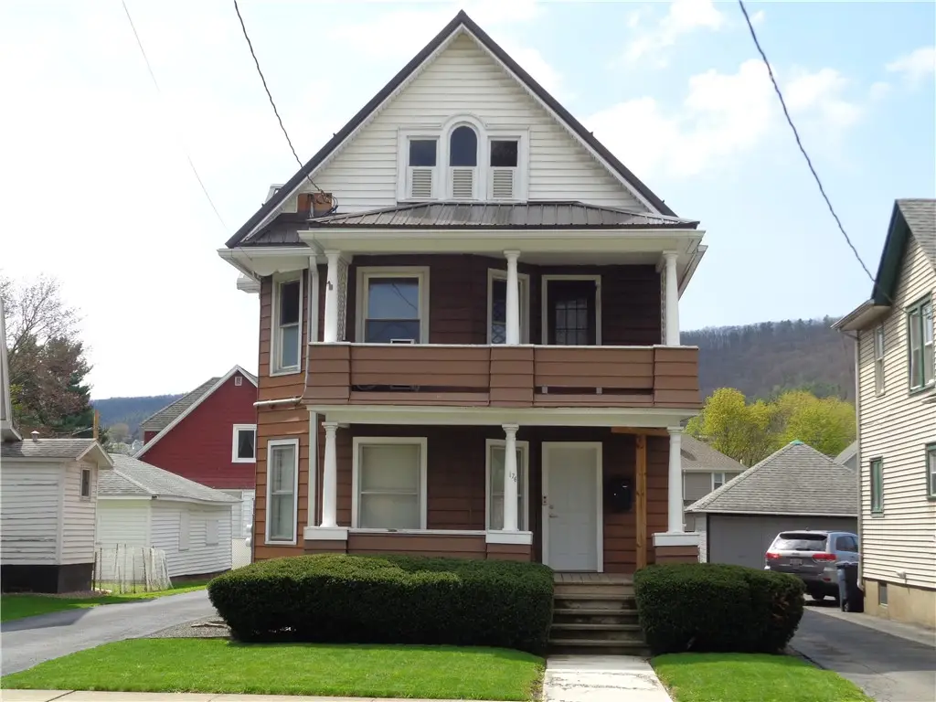 176 W Pulteney Street, Corning, NY 14830 - #1