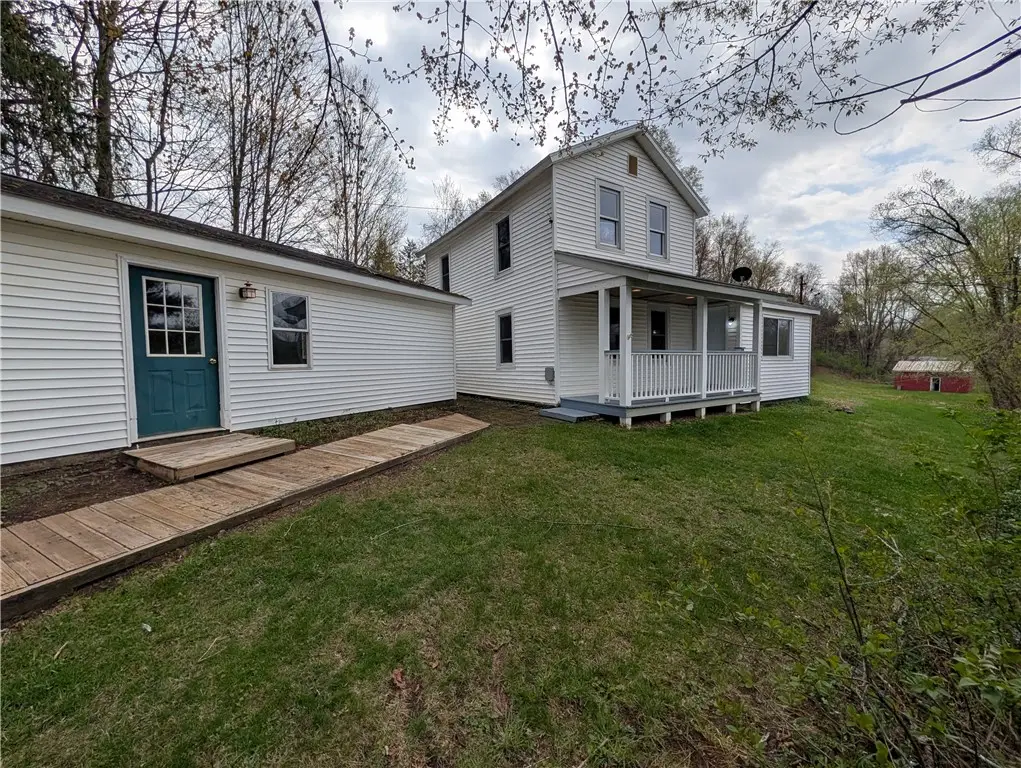 96 Dyer Flat Road, Harpursville, NY 13787 - #1