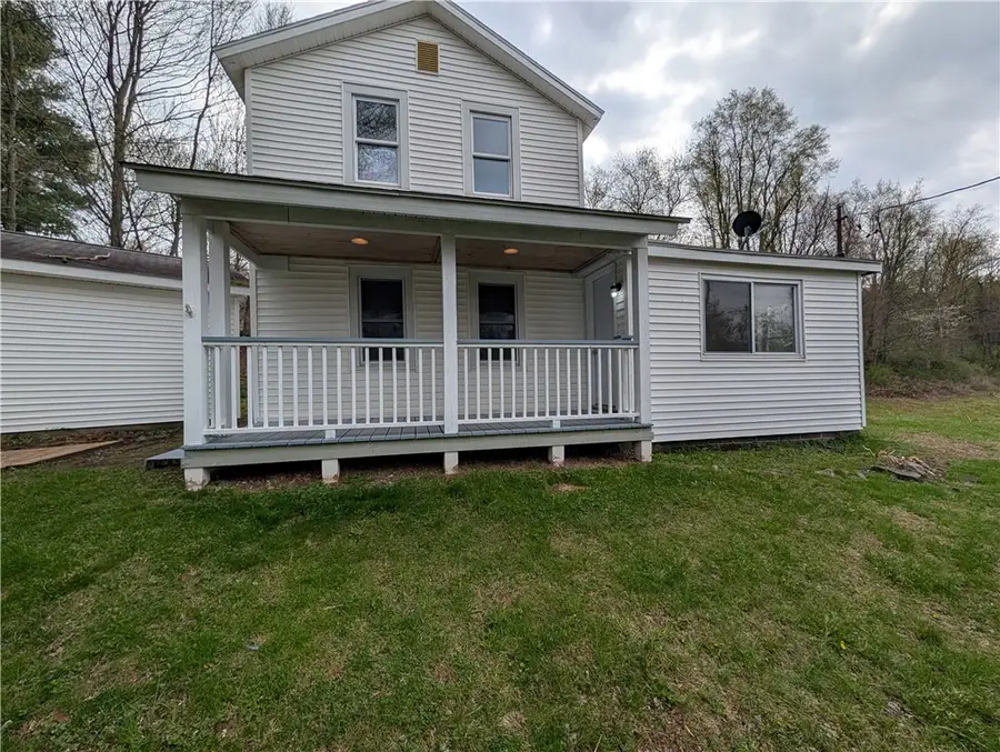 96 Dyer Flat Road, Harpursville, NY 13787 - #2
