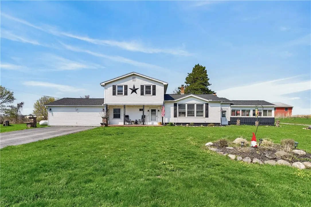 3344 Brick Schoolhouse Road, Hamlin, NY 14464 - #1
