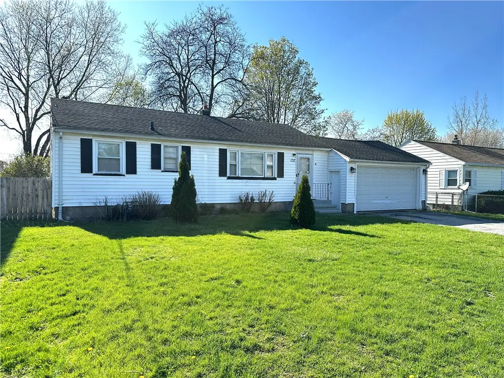 137 Rossmore Street, Rochester, NY 14606 - #1