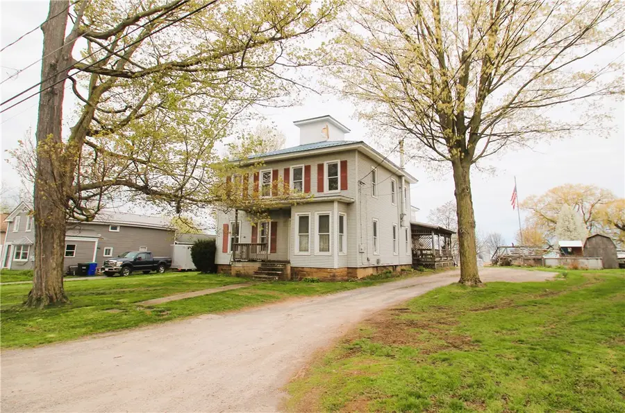 12621 Presbyterian Road, Knowlesville, NY 14479 - #2