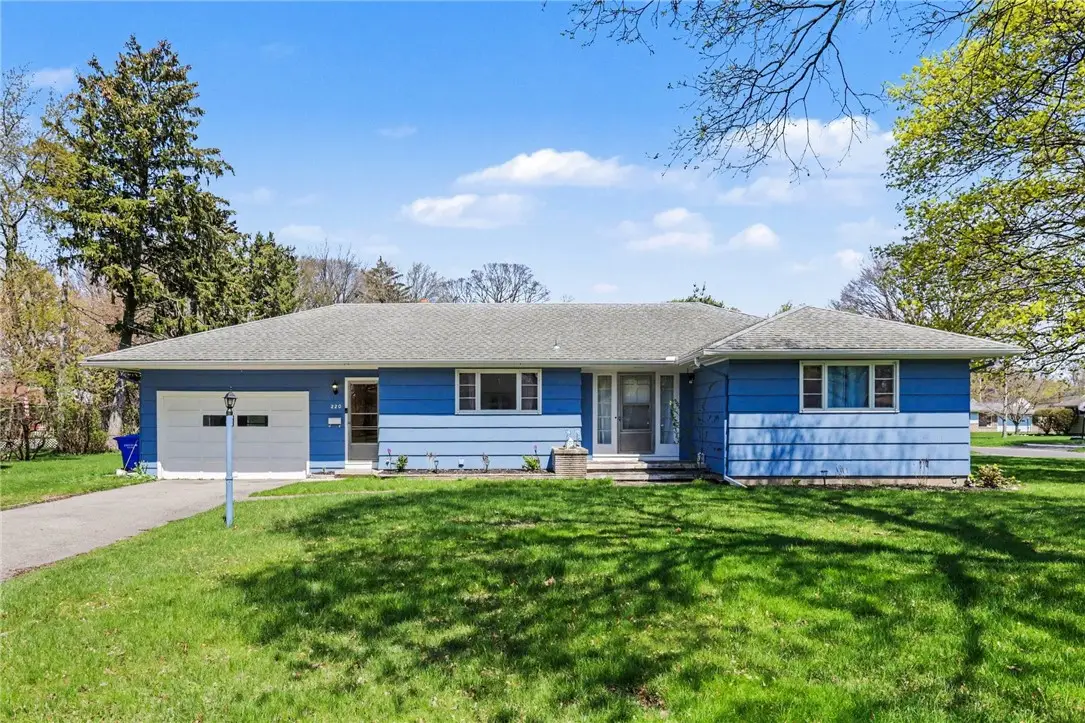 220 Ellington Road, Rochester, NY 14616 - #1