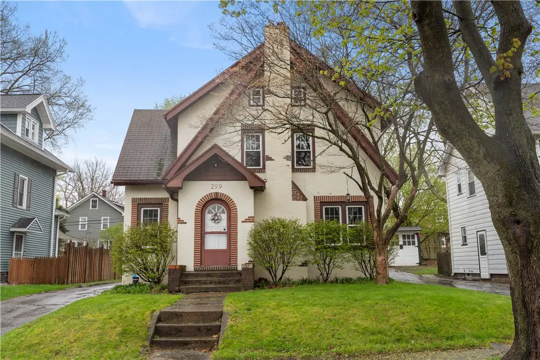 299 Spencer Road, Rochester, NY 14609 - #1