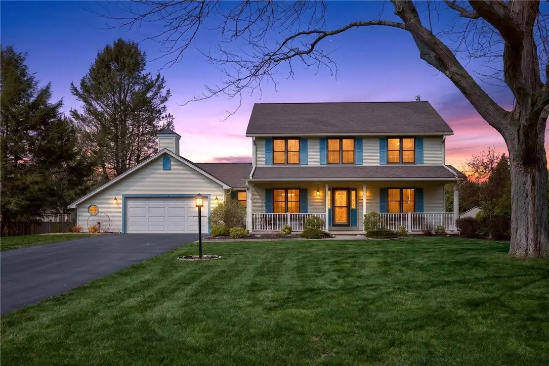 480 Spring Meadow Lane, Webster, NY 14580 - #1