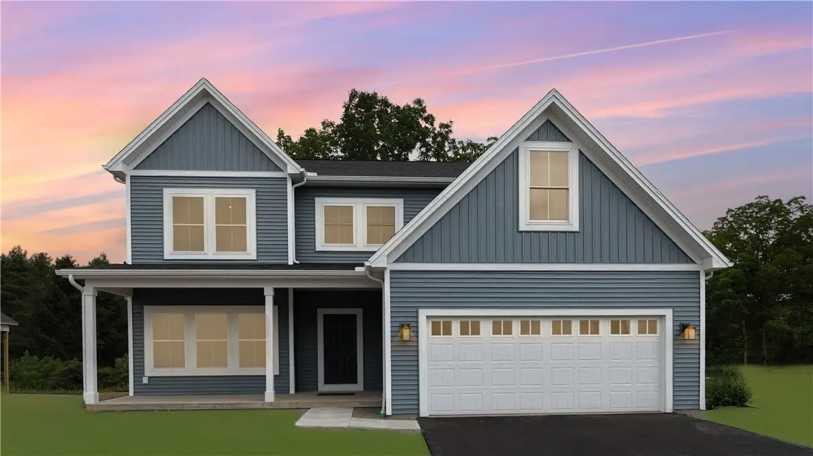 69 Chase Meadow Trail Lot 38, Honeoye Falls, NY 14472 - #1