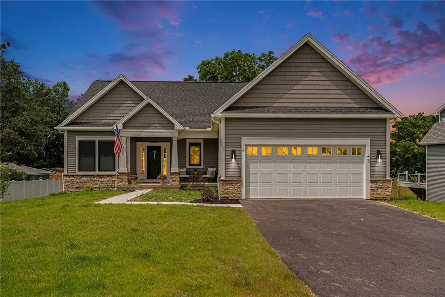 84 Chase Meadow Trail Lot 94, Honeoye Falls, NY 14472 - #2