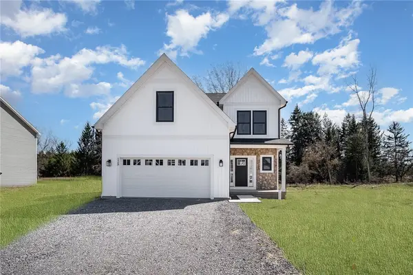 70 Chase Meadow Trail Lot 100, Honeoye Falls, NY 14472