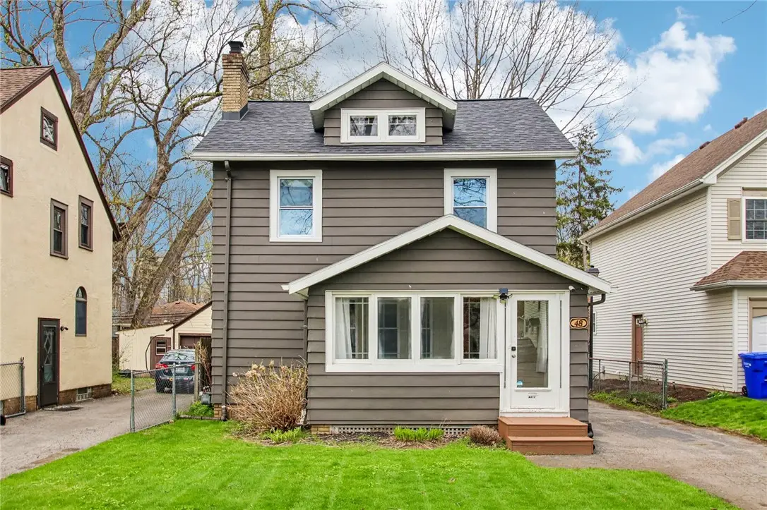 48 Chelsea Road, Rochester, NY 14617 - #1