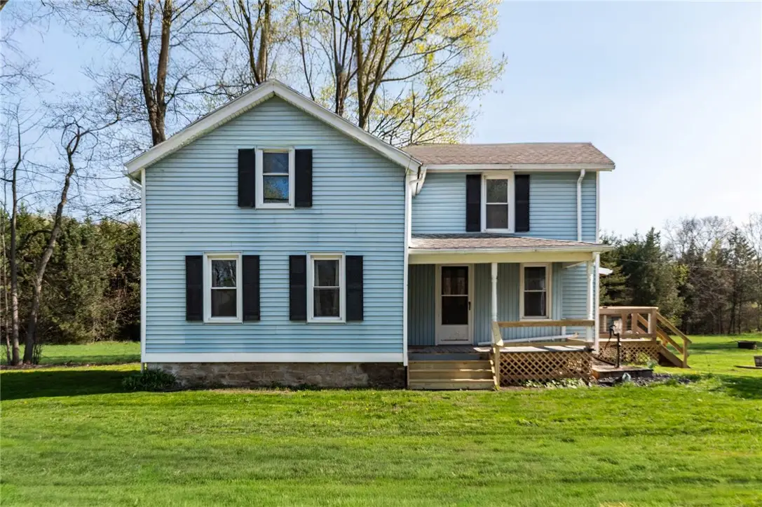 7851 Oatka Trail, Le Roy, NY 14482 - #1