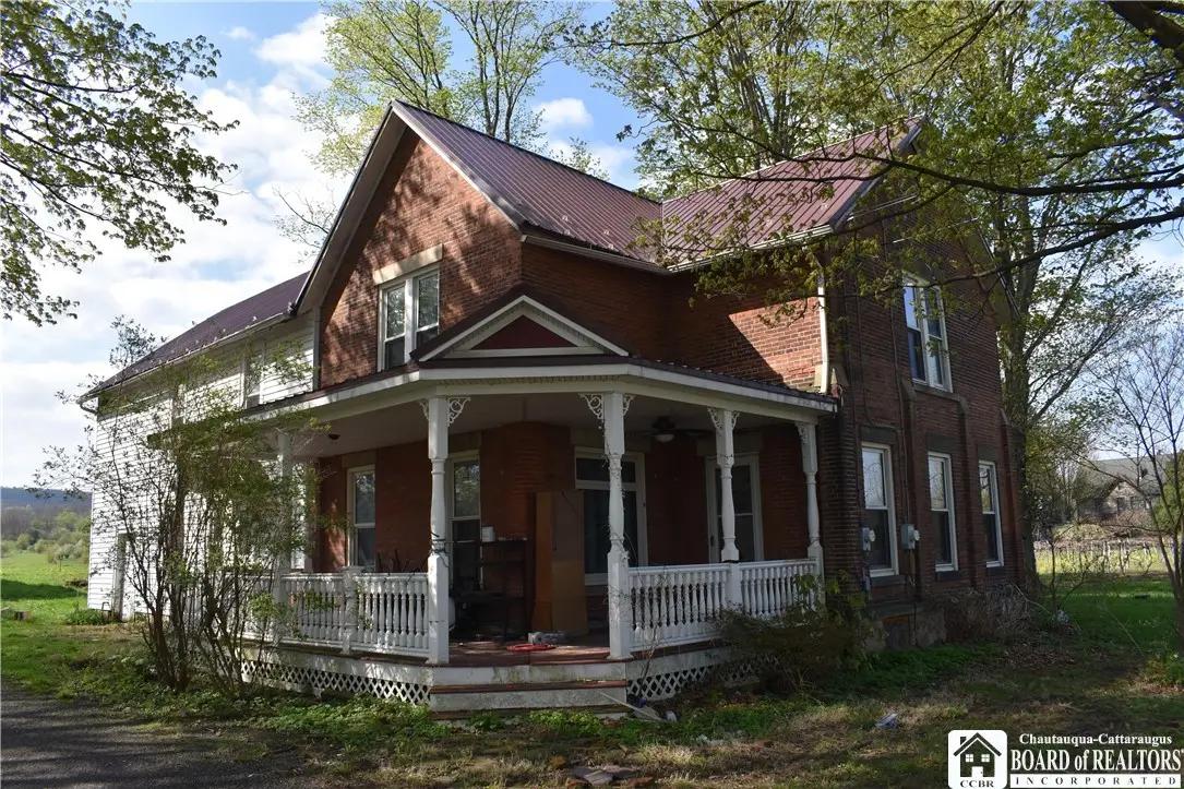 6637 Ellicott Road, Portland, NY 14769 - #1