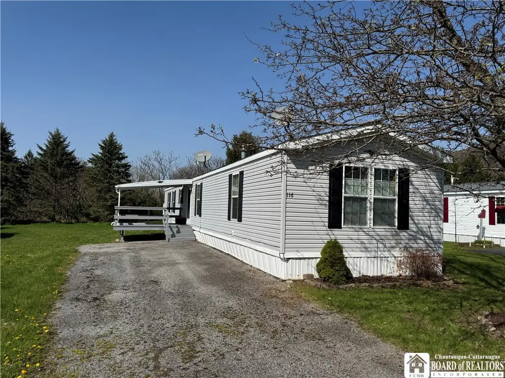 116 Green Valley, Great Valley, NY 14741 - #1