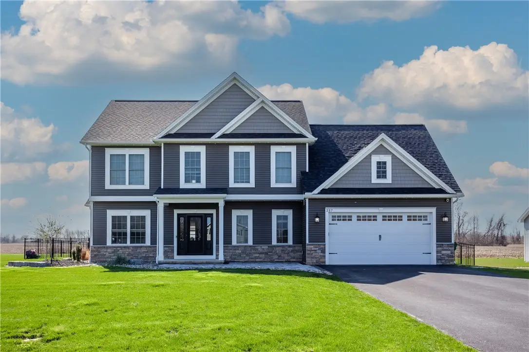 237 Collamer Road, Hilton, NY 14468 - #1
