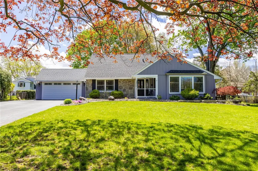 341 Churchill Drive, Rochester, NY 14616 - #2