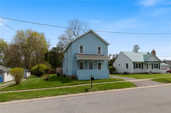 11 Maple Avenue, Shortsville, NY 14548