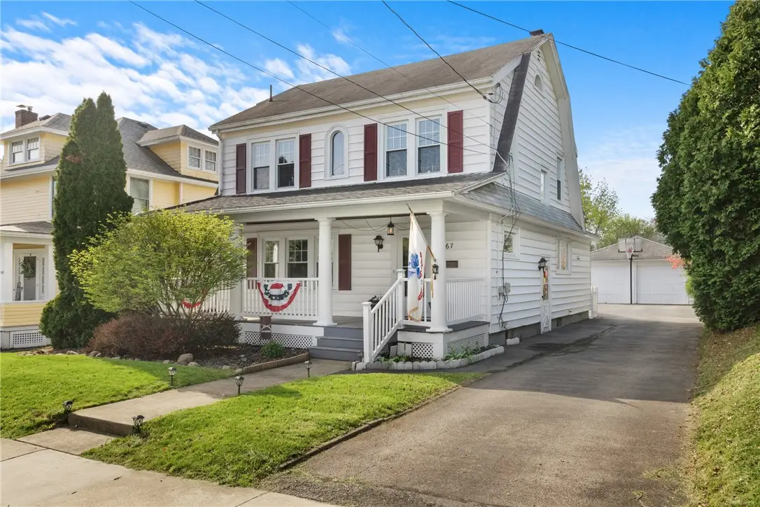 167 Lafayette Avenue, Geneva, NY 14456 - #1