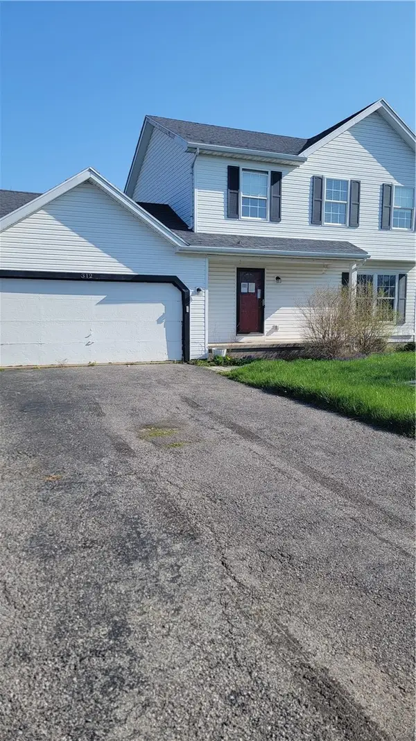 312 Chadlee Drive, Brockport, NY 14420