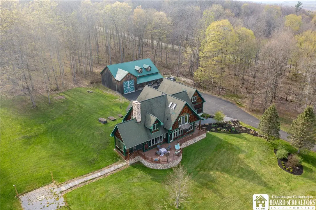 3725 Pickard Road, Sinclairville, NY 14782 - #1