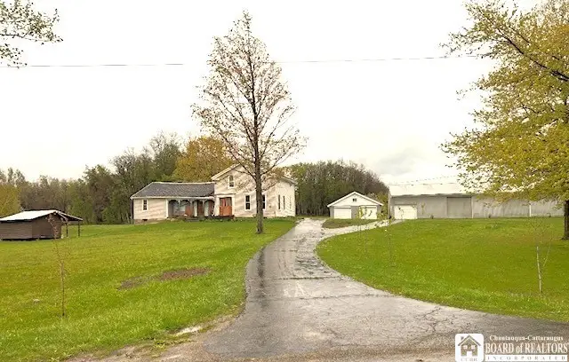 5553 Martin Road, Fredonia, NY 14063 - #1