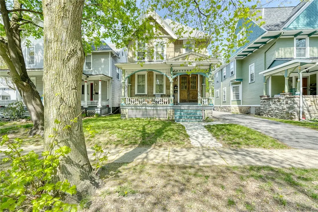 485 Meigs Street, Rochester, NY 14607 - #1