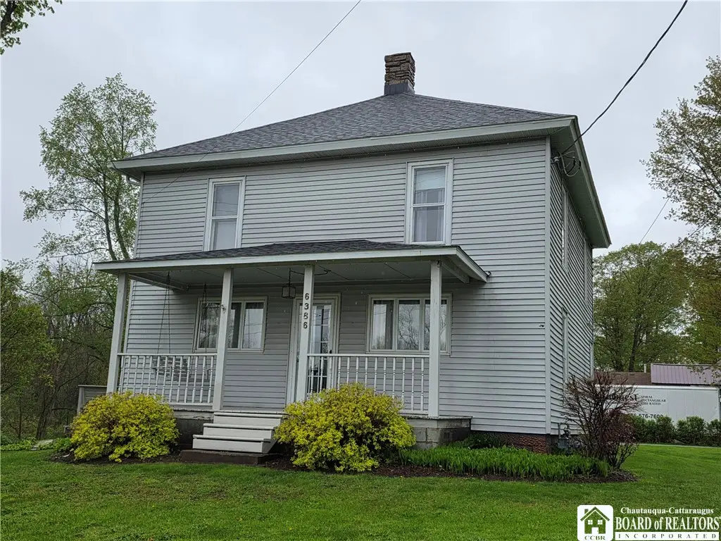 6386 Centralia Hartfield Road, Mayville, NY 14757 - #1