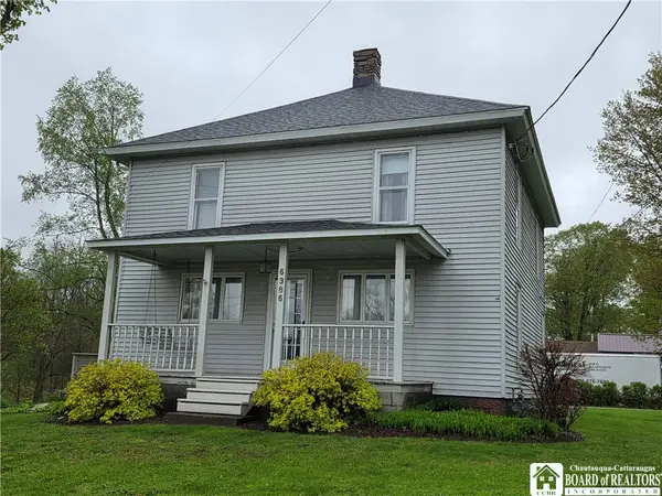 6386 Centralia Hartfield Road, Mayville, NY 14757