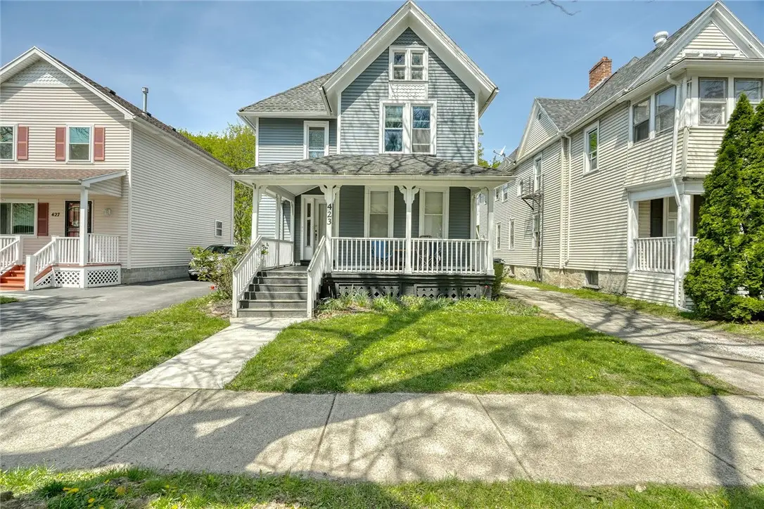 423 Meigs Street, Rochester, NY 14607 - #1