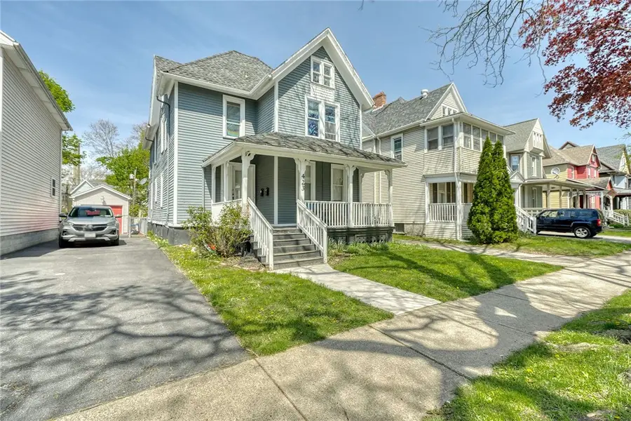 423 Meigs Street, Rochester, NY 14607 - #2