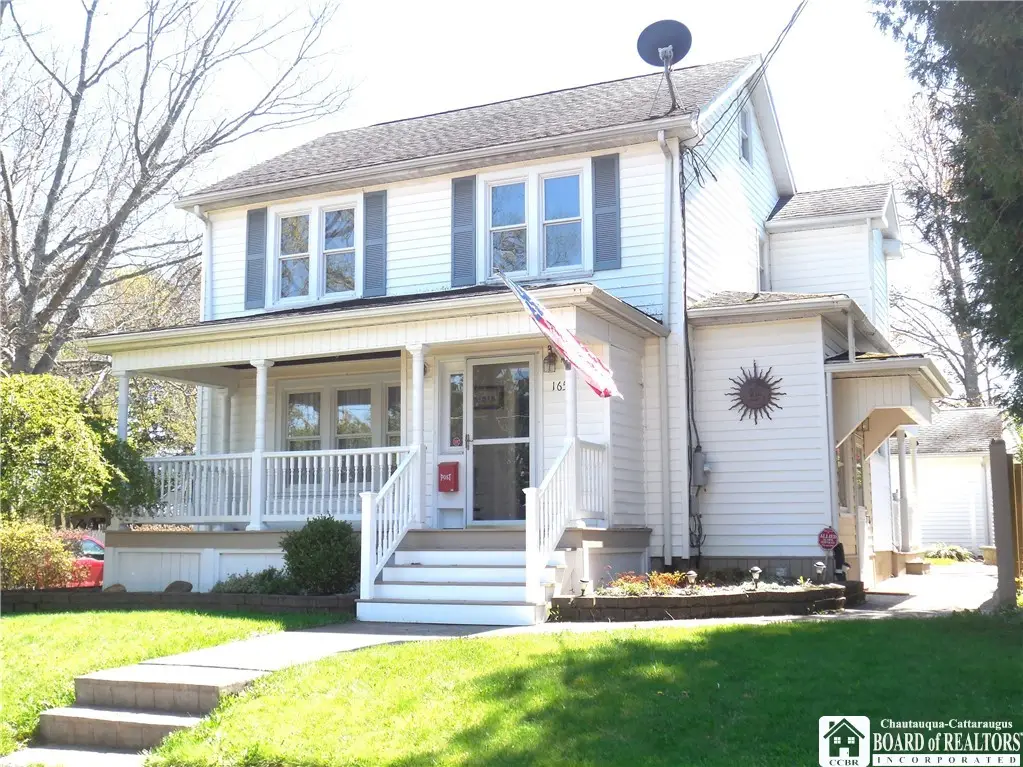 165 Hazeltine Avenue, Jamestown, NY 14701 - #1