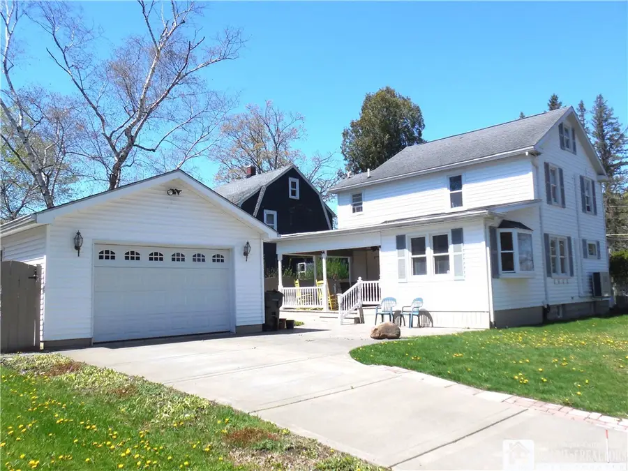 165 Hazeltine Avenue, Jamestown, NY 14701 - #2