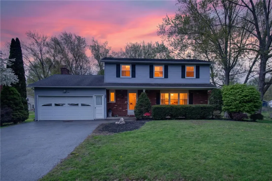 20 Paddington Drive, Rochester, NY 14624 - #1