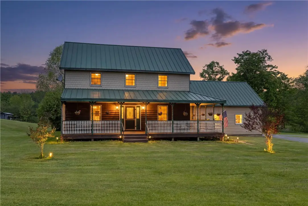 335 Cornell Road, Stamford, NY 12167 - #1