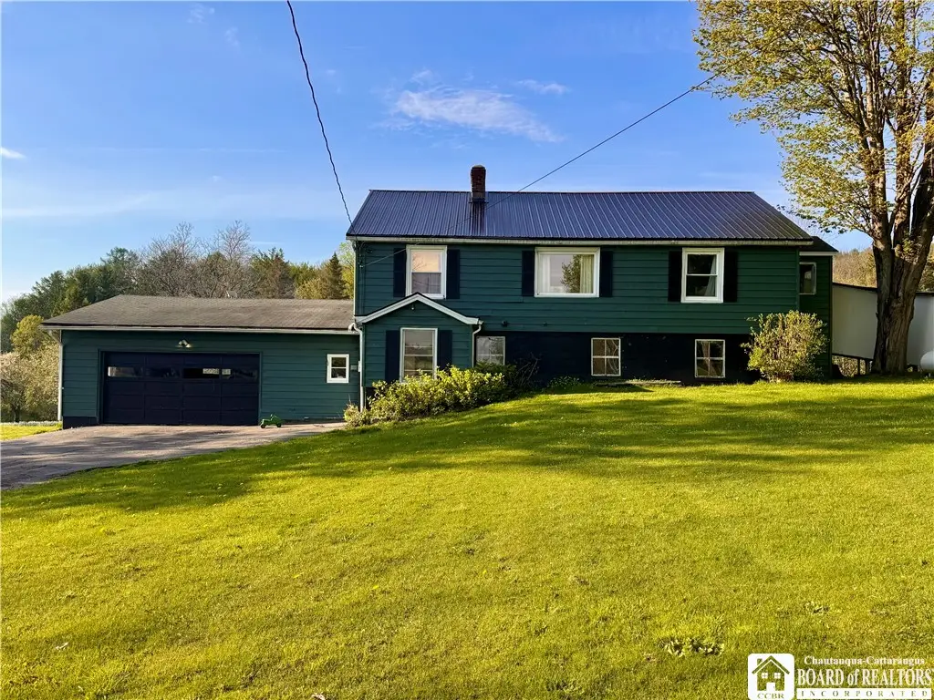 5166 Pickard Road, Dewittville, NY 14728 - #1