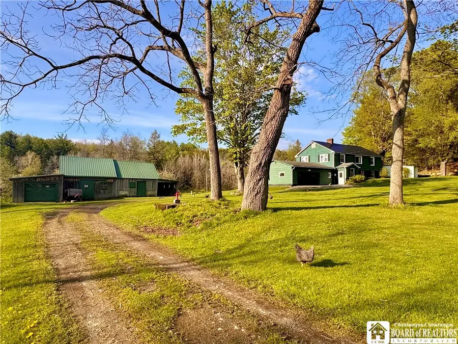 5166 Pickard Road, Dewittville, NY 14728 - #3