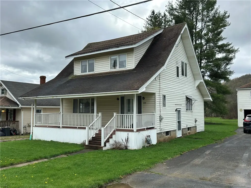 649 Main Street, Duke Center, PA 16729 - #1