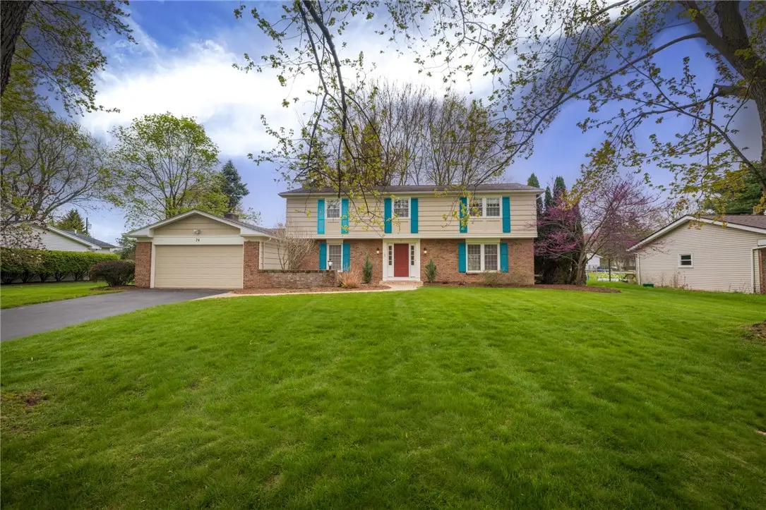 74 Harper Drive, Pittsford, NY 14534 - #1
