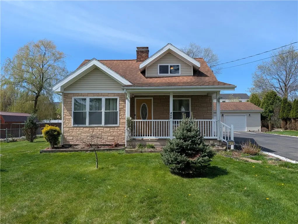 405 Wall Street, Elmira, NY 14905 - #1