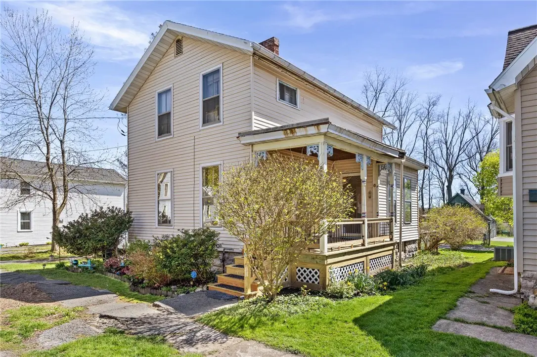 6 Prospect Street, Seneca Falls, NY 13148 - #1