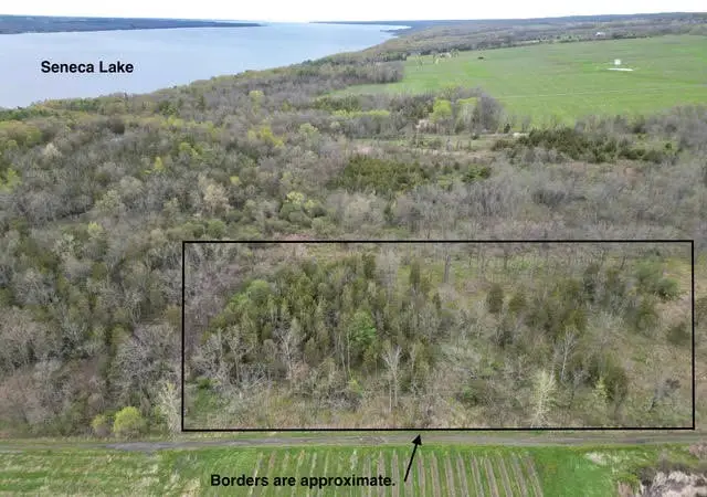 Parcel 2  9750 Route 414, Lodi, NY 14860 - #1