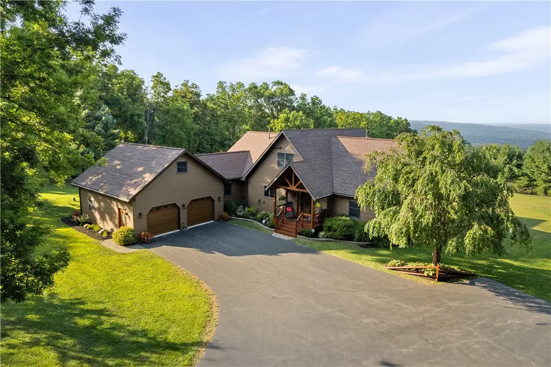 279 Shaffer Road, Newfield, NY 14867 - #1