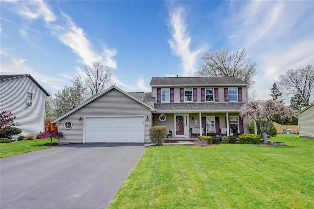 632 Guinevere Drive, Rochester, NY 14626 - #1