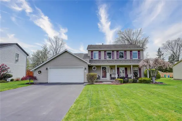 632 Guinevere Drive, Rochester, NY 14626