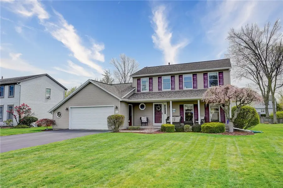 632 Guinevere Drive, Rochester, NY 14626 - #2