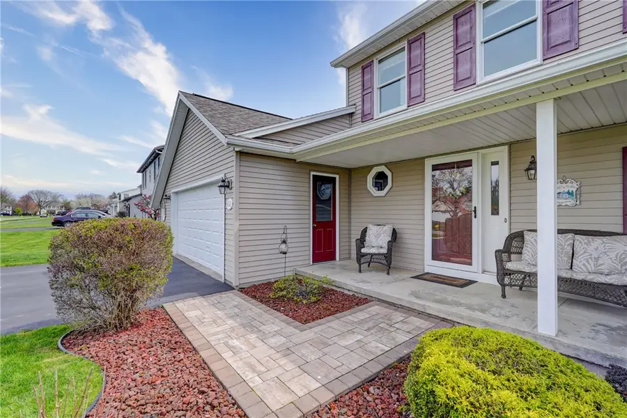 632 Guinevere Drive, Rochester, NY 14626 - #3